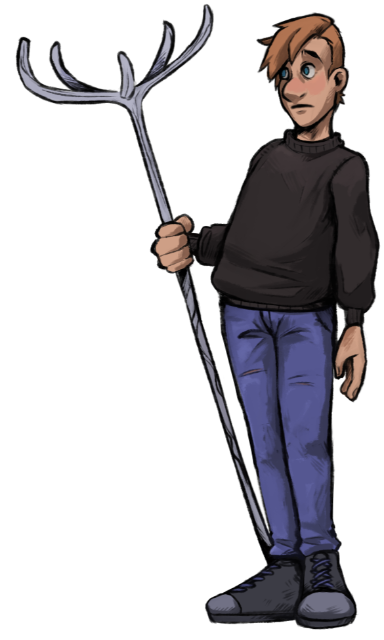 Skykristal's Page Doll