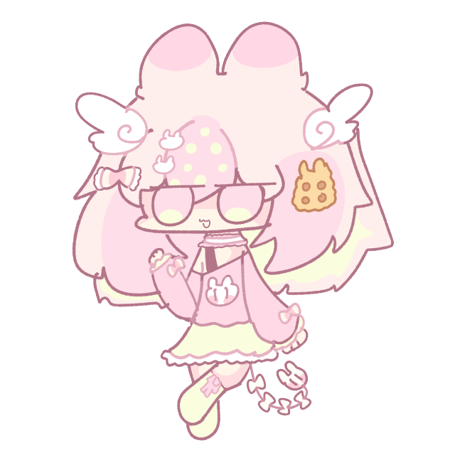 sakusplushie's Page Doll