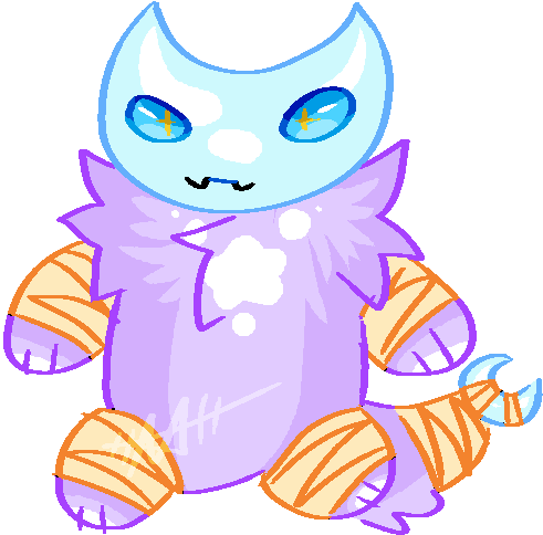 wuudmark's Page Doll