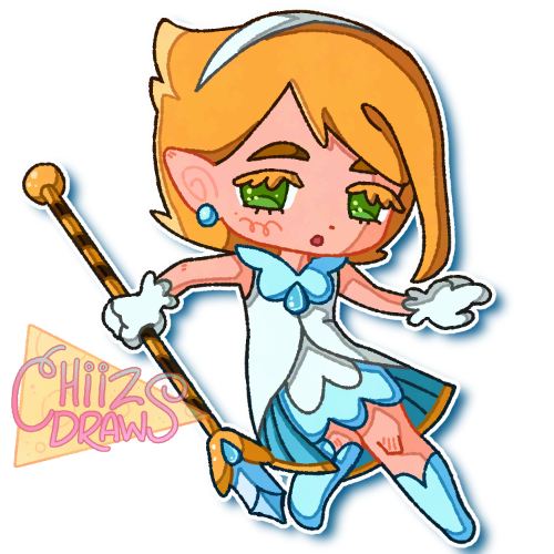 @chiizdraws's Pin Board Image