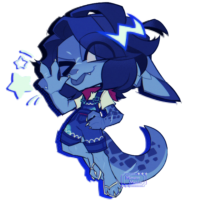 KyuubiCore's Page Doll