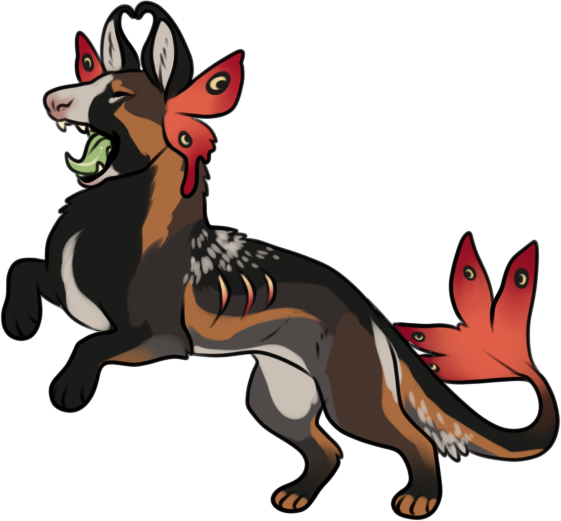 BloodBriar's Page Doll