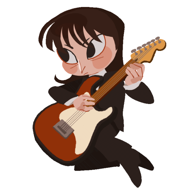 Lafresnaye's Page Doll