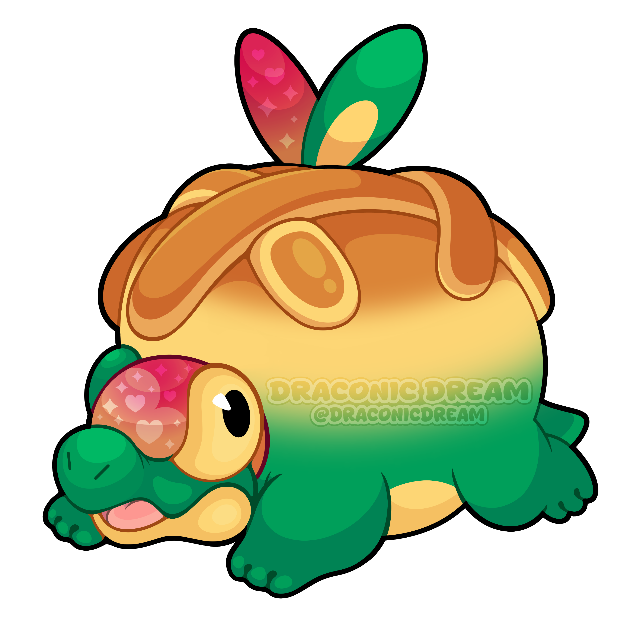 draconic-dream's Page Doll