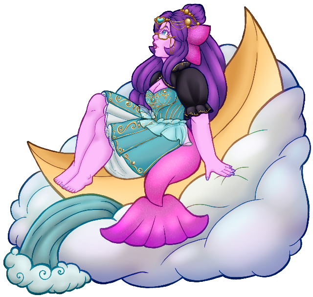 feelingkoi's Page Doll