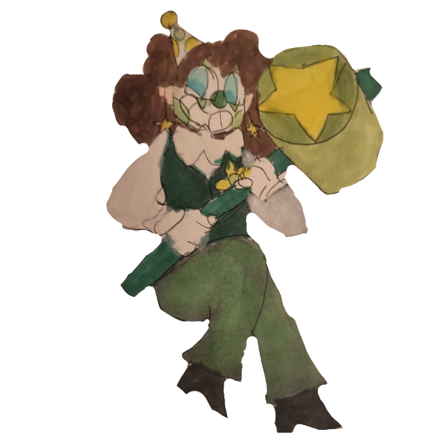 the_art_circus's Page Doll