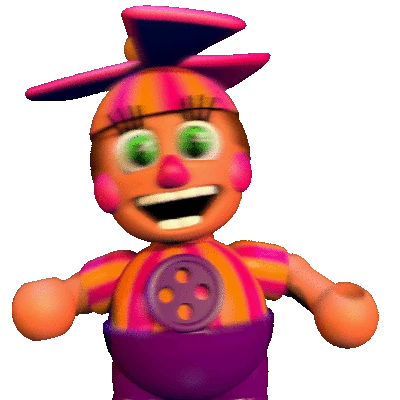 Datch_the_G's Page Doll