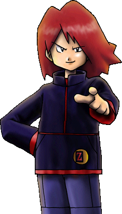 grandpiston's Page Doll