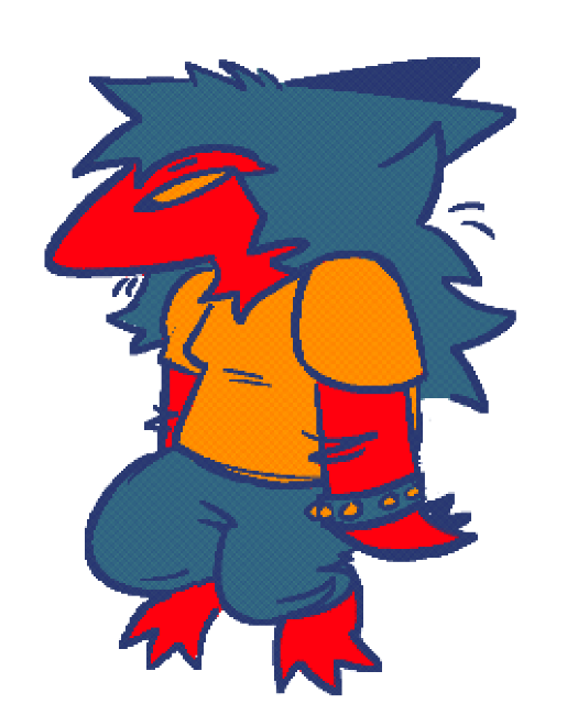 NazaTheSilly's Page Doll