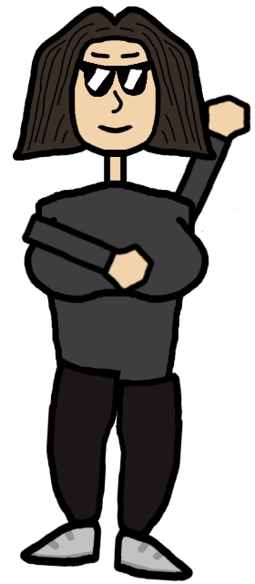 AwokedFromYou's Page Doll