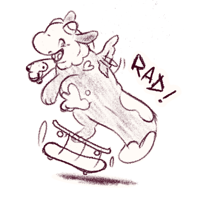 Dax_Sketchbook's Page Doll