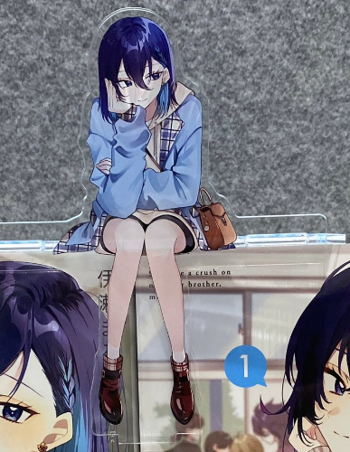 @xrotat's Pin Board Image