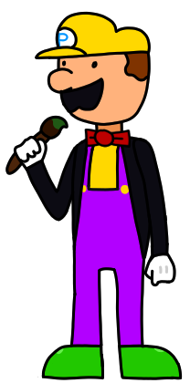 Puppyjuan's Page Doll