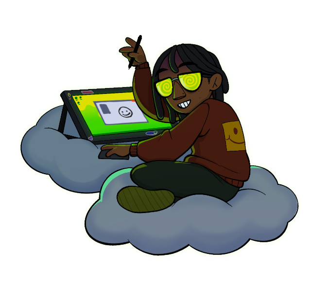 maggotbrain's Page Doll