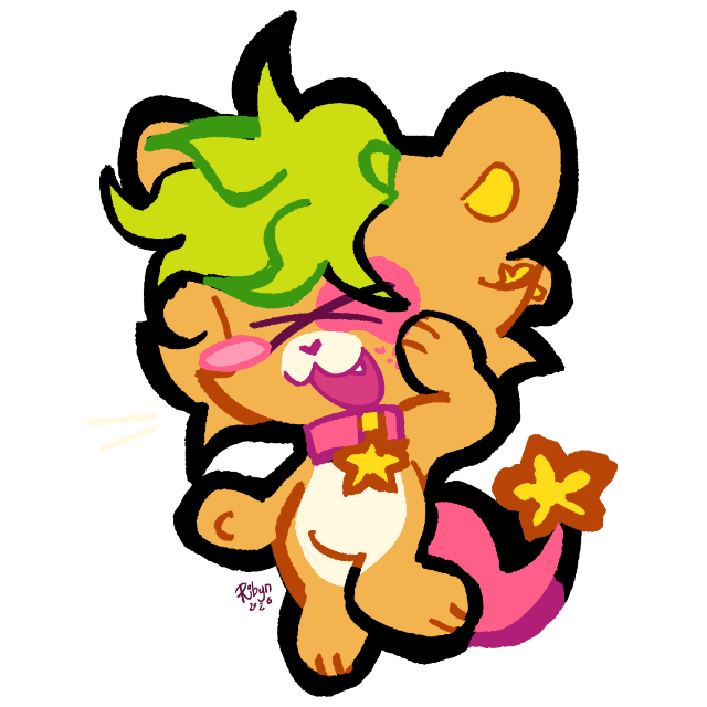 toastdbagel's Page Doll