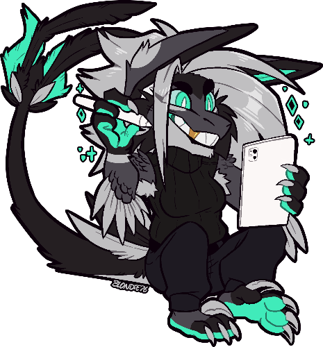 @BlondeDingDong's Pin Board Image