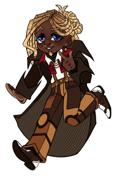 Demiglint's Page Doll