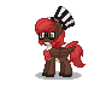 CoffeeDyce's Page Doll