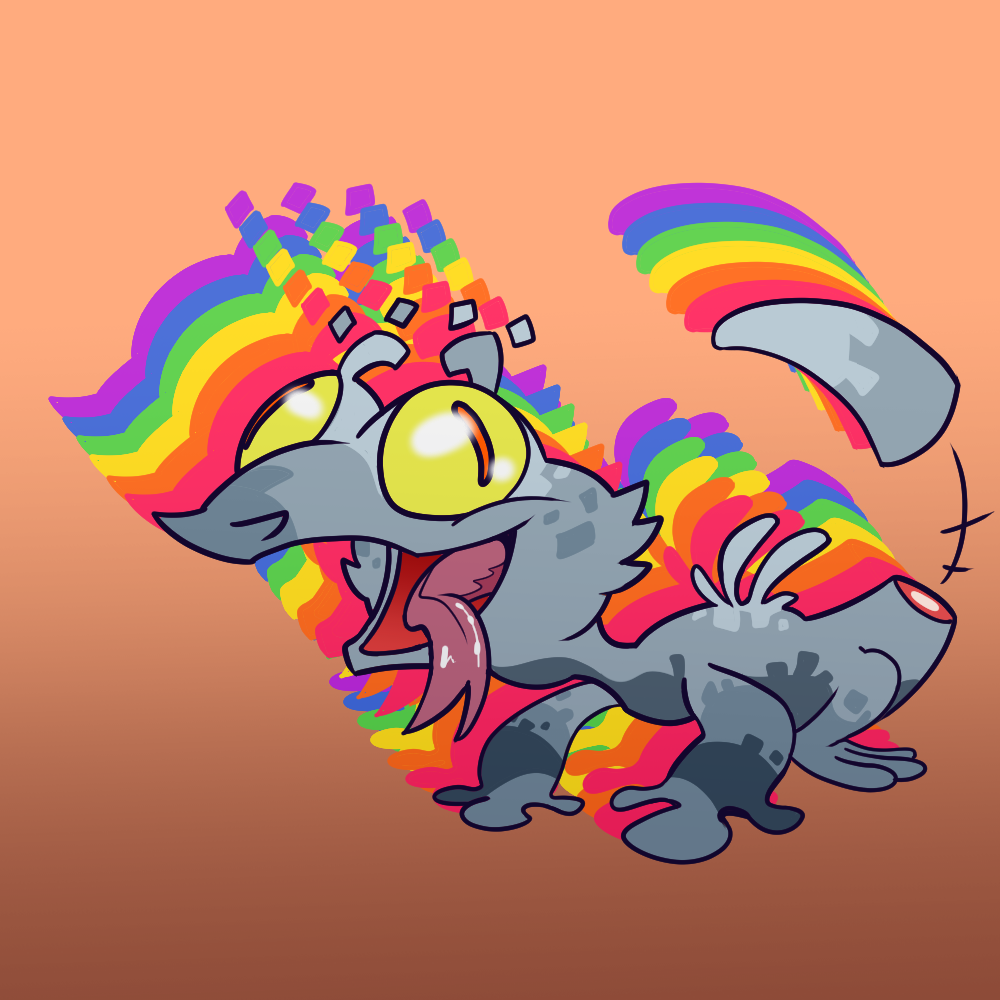 Award Art: January 2026: Lizard