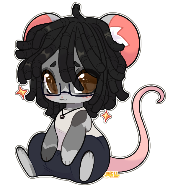 cosmonotone's Page Doll