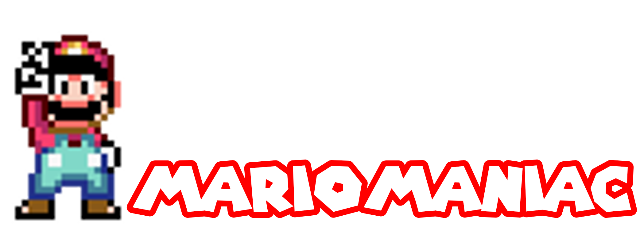 MarioManiacYT's Page Doll