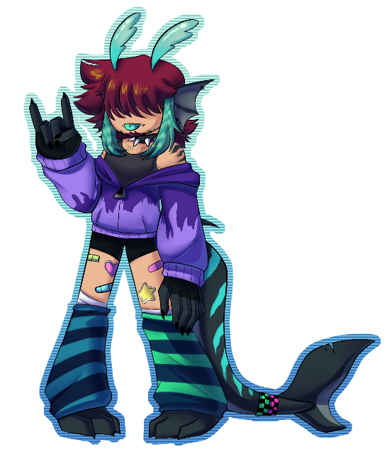 xXVi0letDustXx's Page Doll