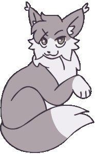 NothinPurrsonal's Page Doll