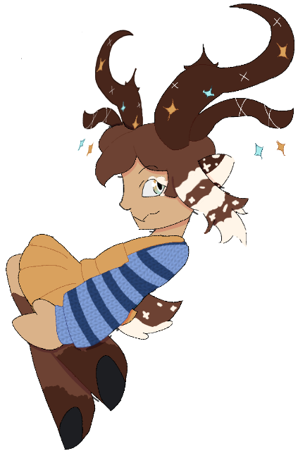 Jazellie's Page Doll