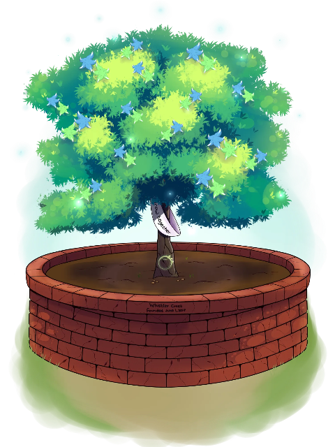 WhistlerCrest's Page Doll