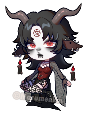 Ribby's Page Doll
