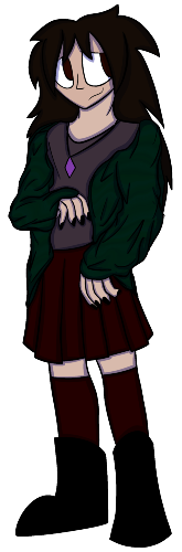 @GlitchWolf47's Pin Board Image