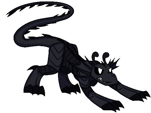 @GlitchWolf47's Pin Board Image