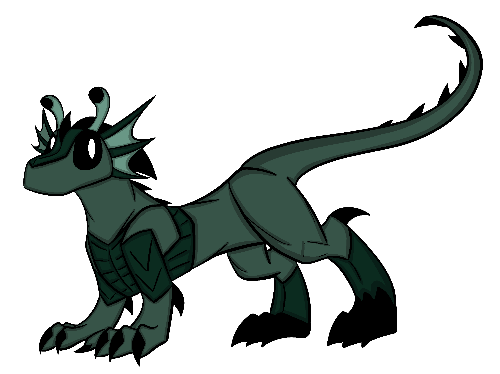 @GlitchWolf47's Pin Board Image