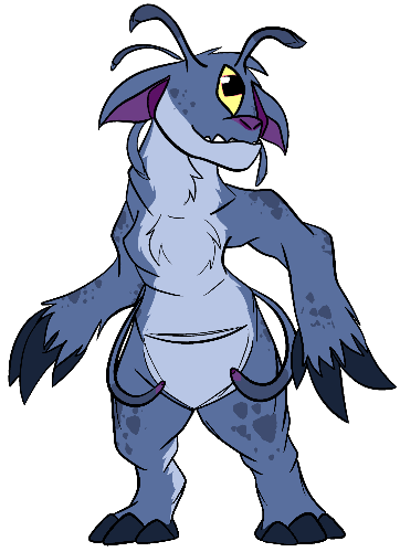 @GlitchWolf47's Pin Board Image