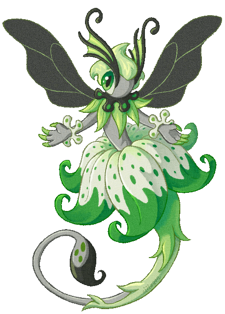 TheMiscrianDiamond's Page Doll
