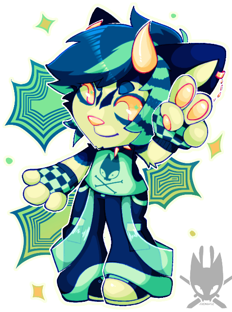 thenewtz's Page Doll