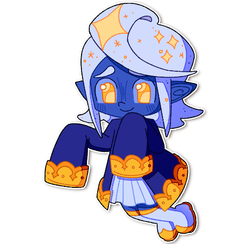 @chiizdraws's Pin Board Image