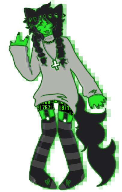 kilohertz's Page Doll