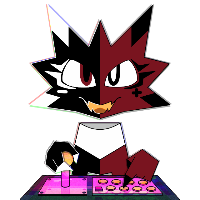 FuzzBiteWolf95's Page Doll
