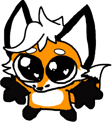 @ItsXanderFox's Pin Board Image