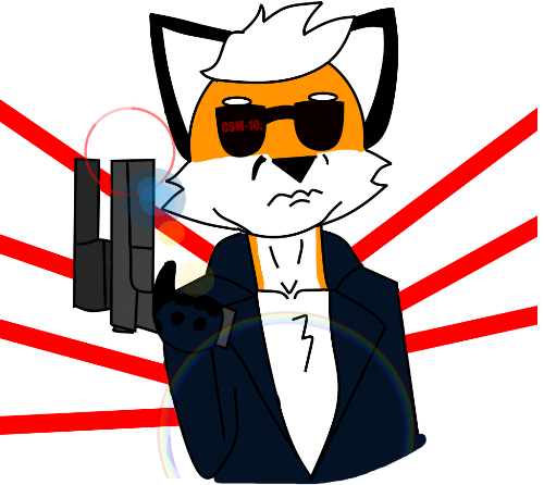 @ItsXanderFox's Pin Board Image