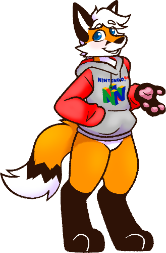 @ItsXanderFox's Pin Board Image