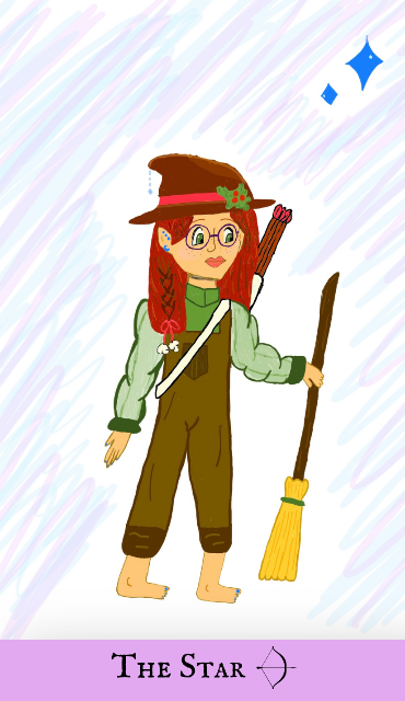 KaylaKat's Page Doll