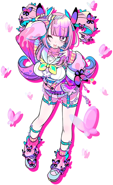 extinctmatsuba's Page Doll