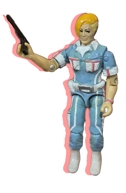 SecretOps's Page Doll