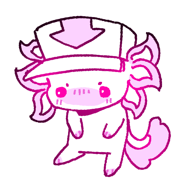 AxieTheLotl's Page Doll