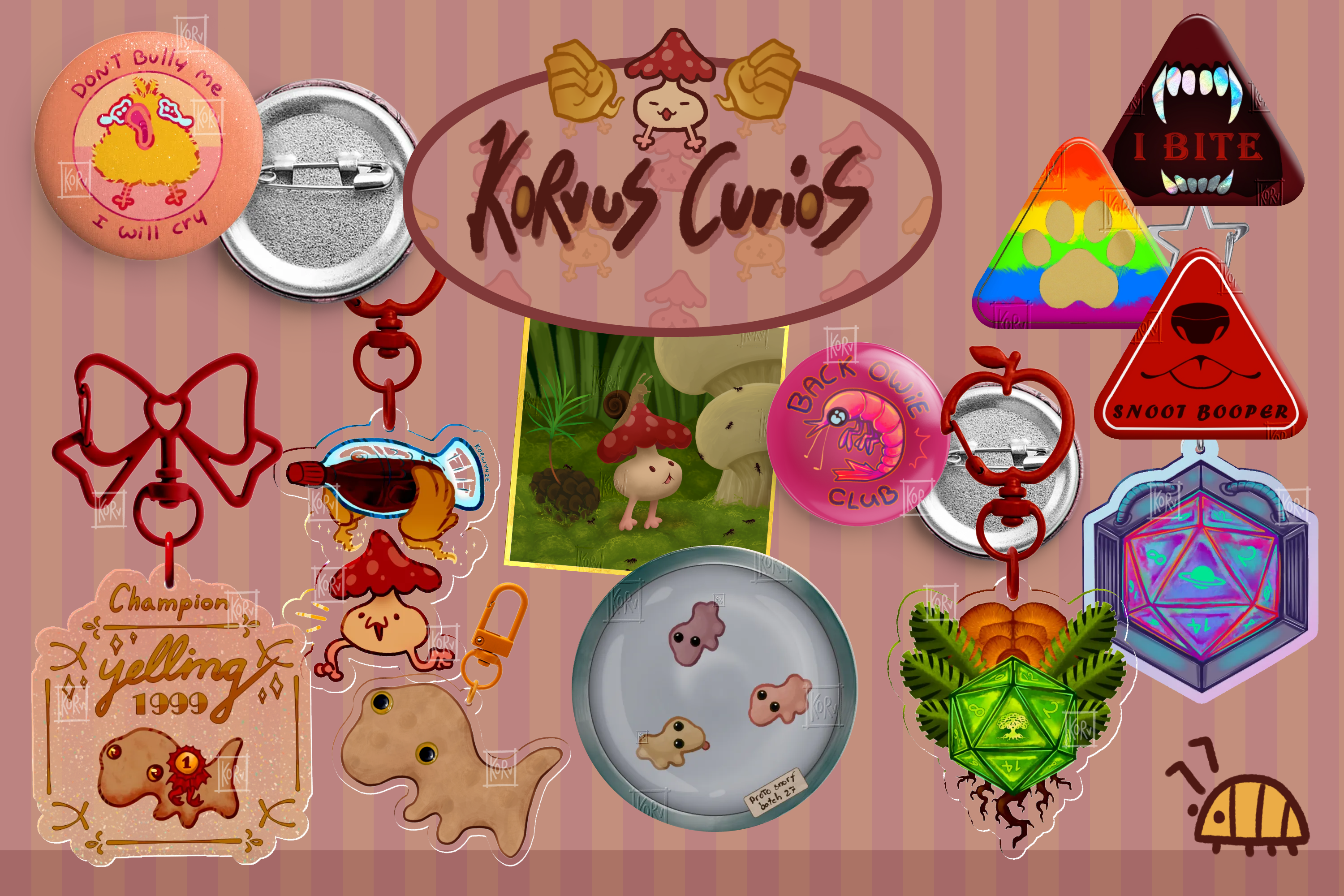 curio shoppe