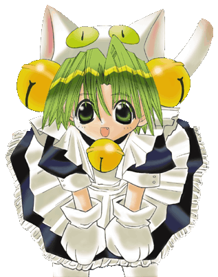 Nekoyarou's Page Doll