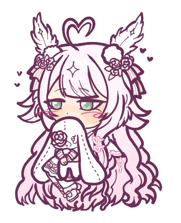 mothplush's Page Doll