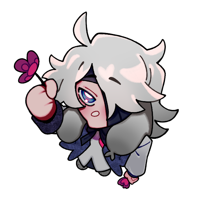 Ramenthief's Page Doll